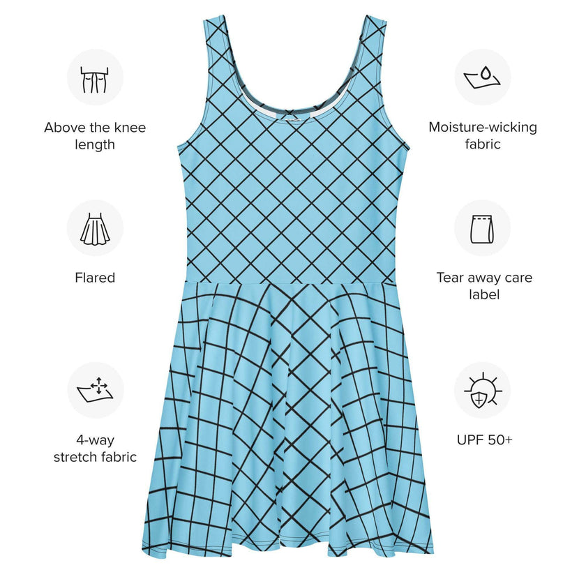 Skater Dress - STYLISHOUR