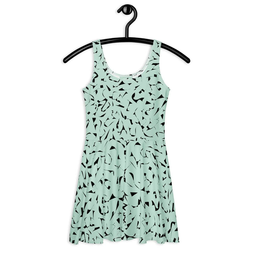 Skater Dress - STYLISHOUR