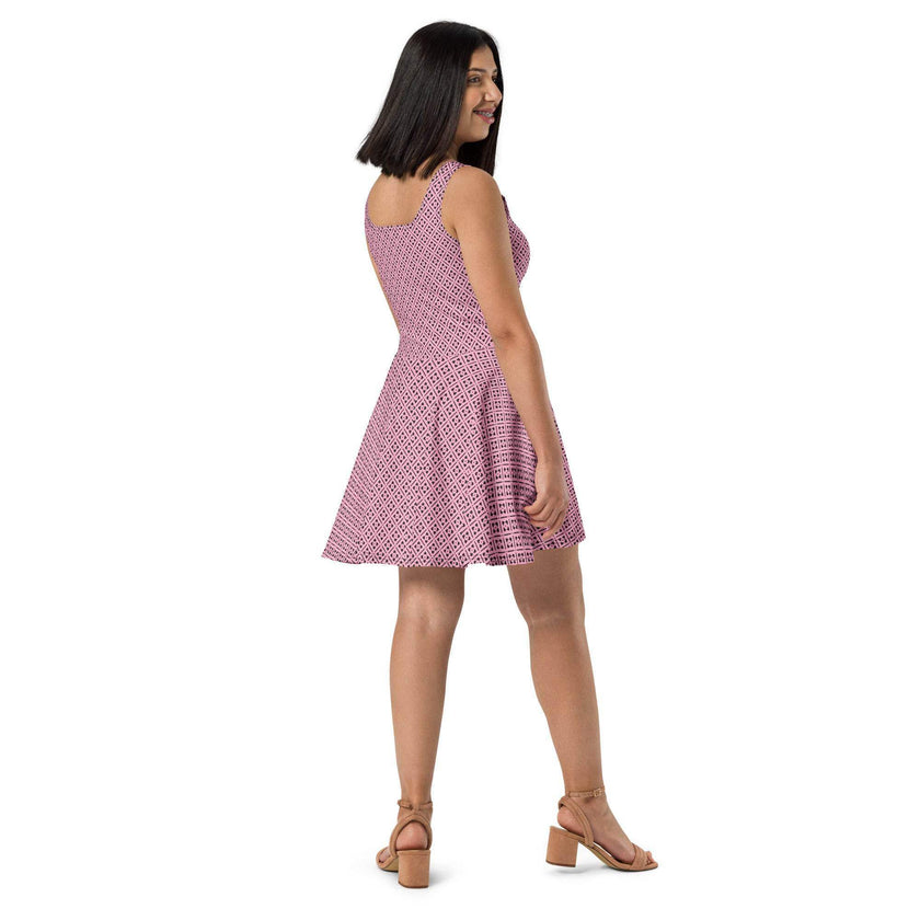 Skater Dress - STYLISHOUR
