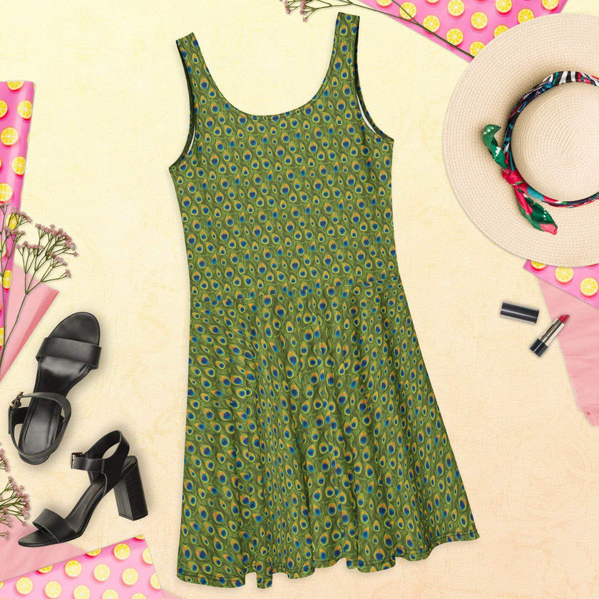 Skater Dress - STYLISHOUR