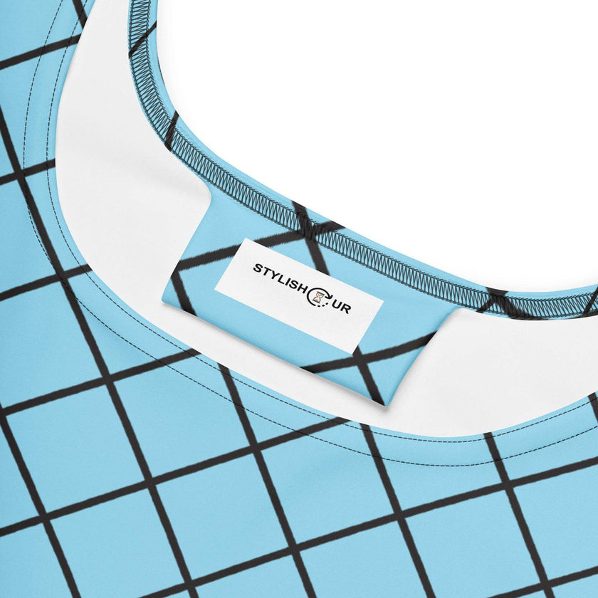 Skater Dress - STYLISHOUR