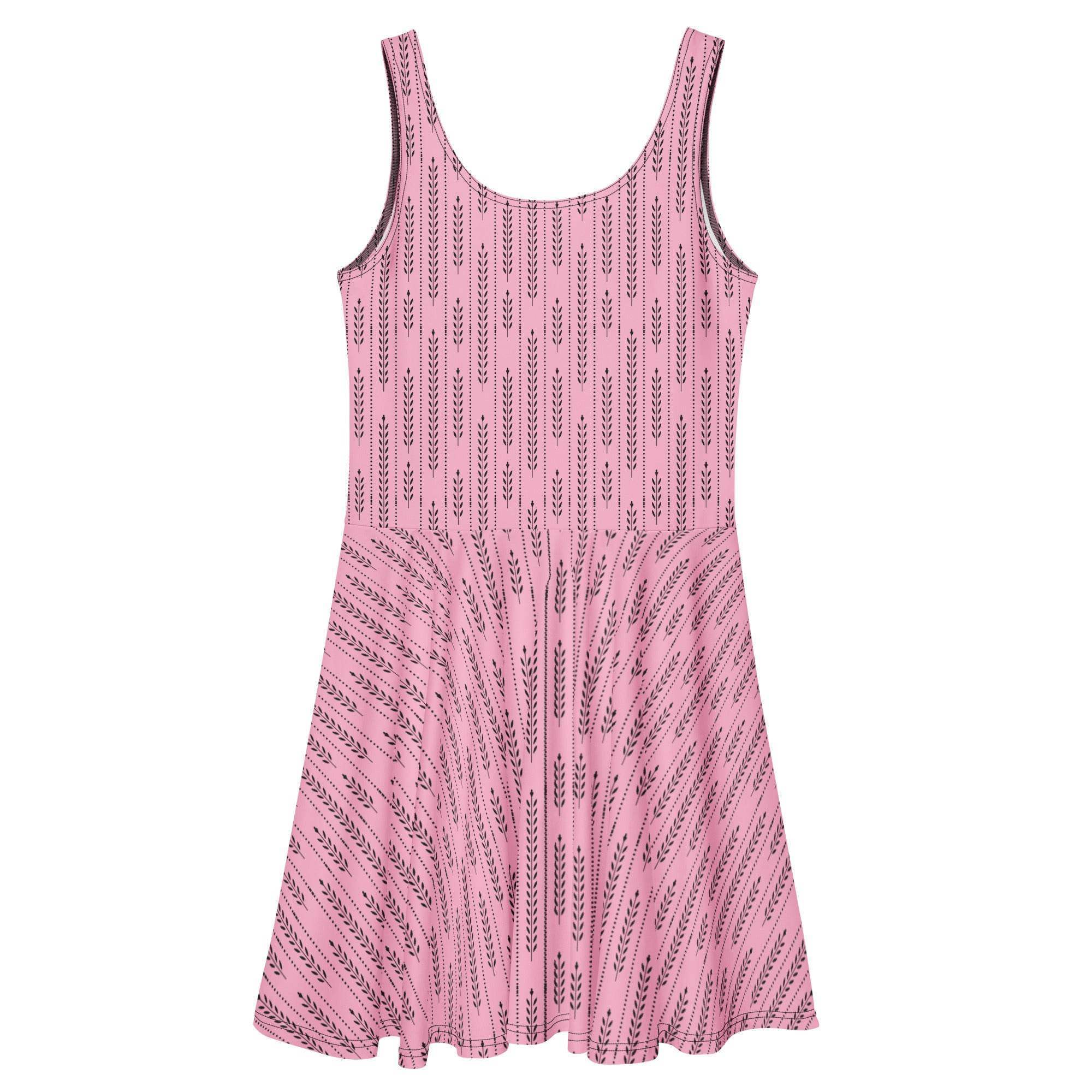 Skater Dress - STYLISHOUR