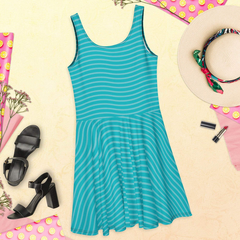 Skater Dress - STYLISHOUR