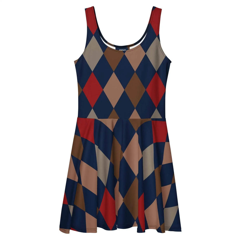 Skater Dress - STYLISHOUR