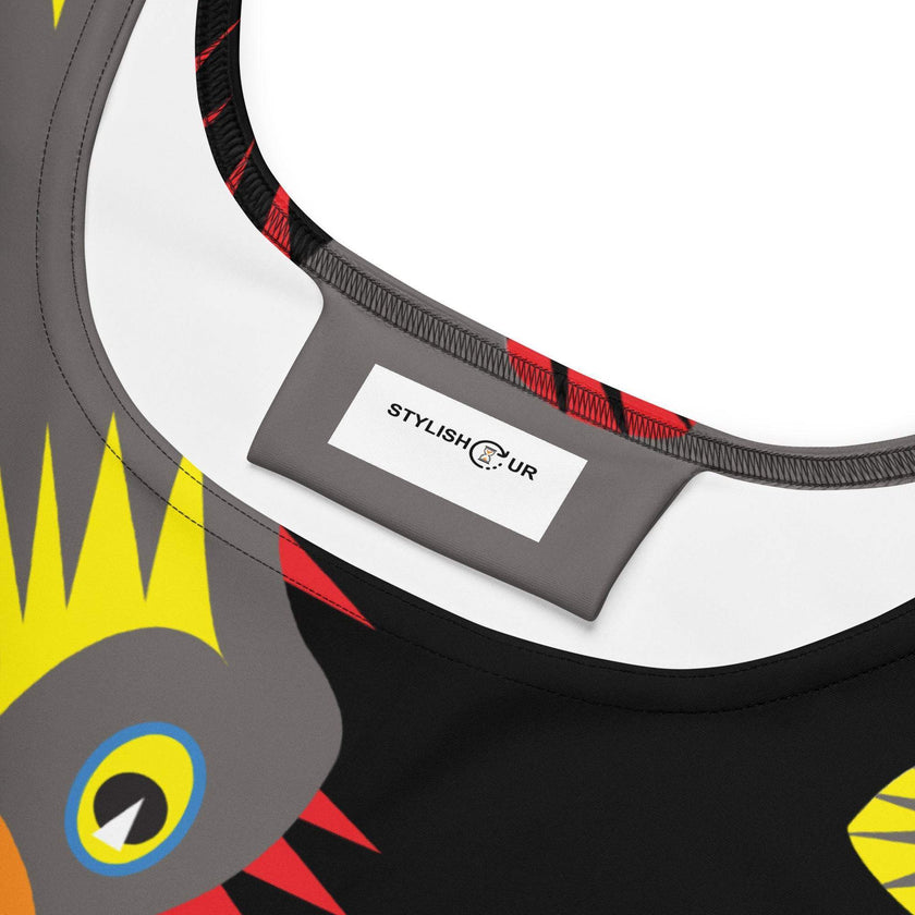 Skater Dress - STYLISHOUR