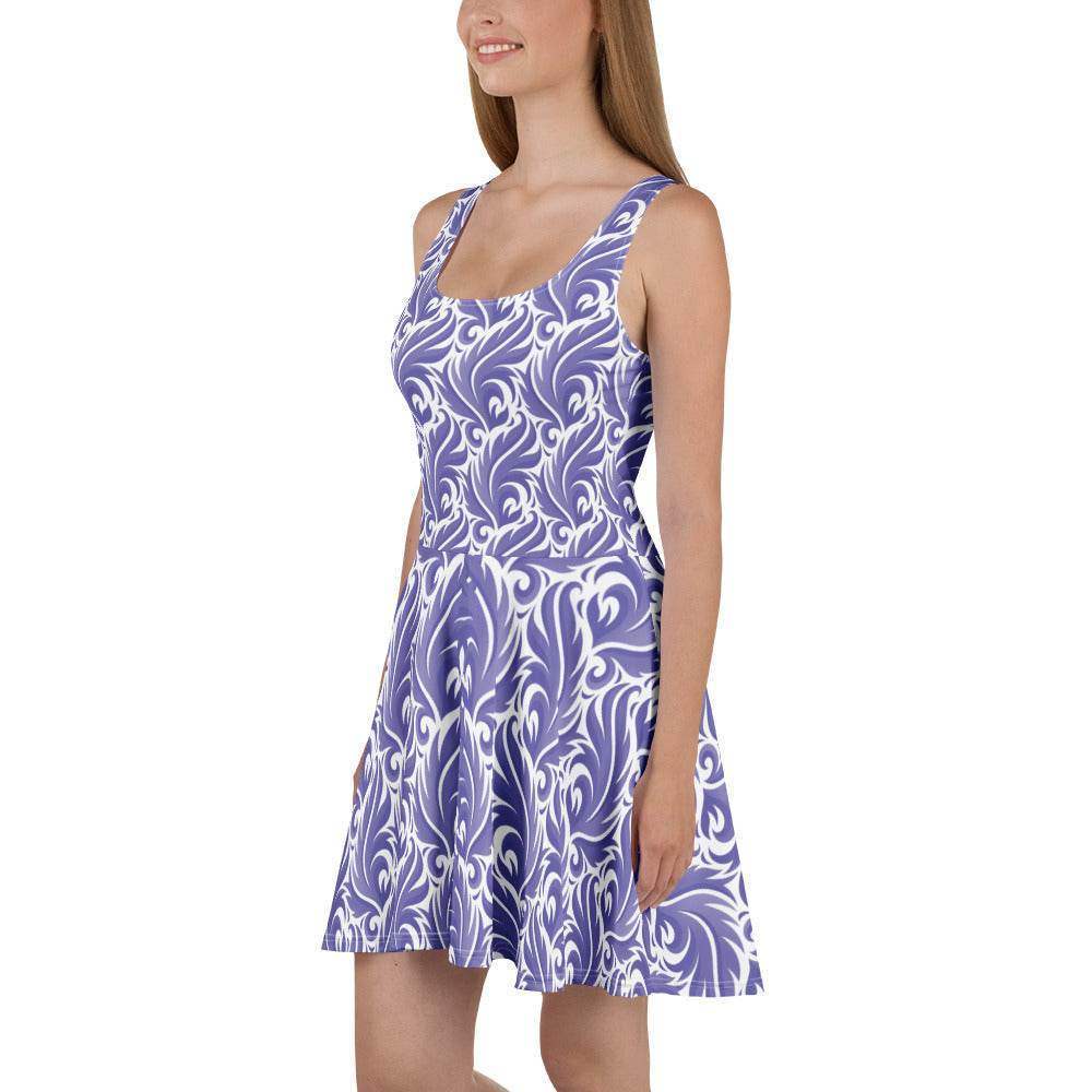 Skater Dress - STYLISHOUR