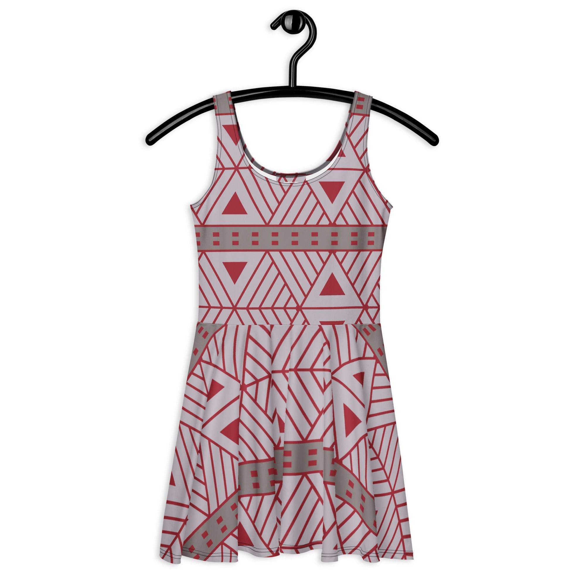 Skater Dress - STYLISHOUR