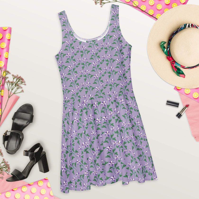 Skater Dress - STYLISHOUR
