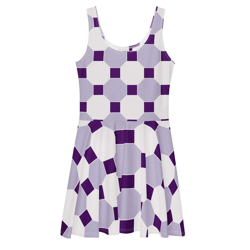 Skater Dress - STYLISHOUR