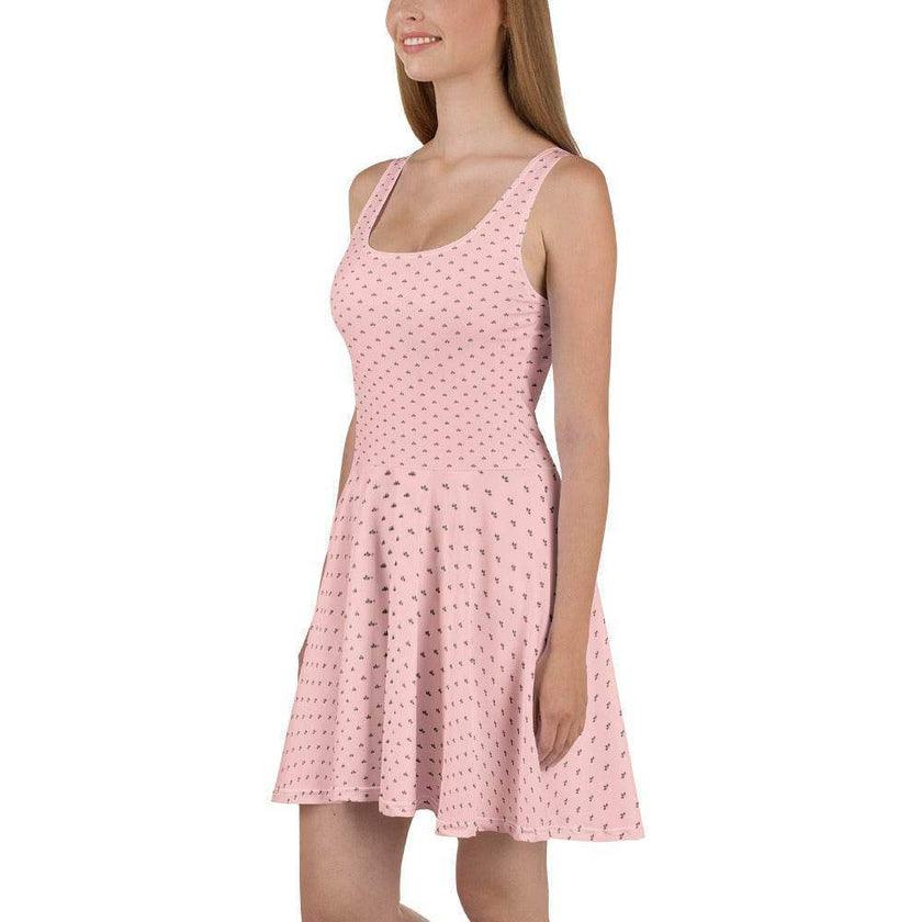 Skater Dress - STYLISHOUR