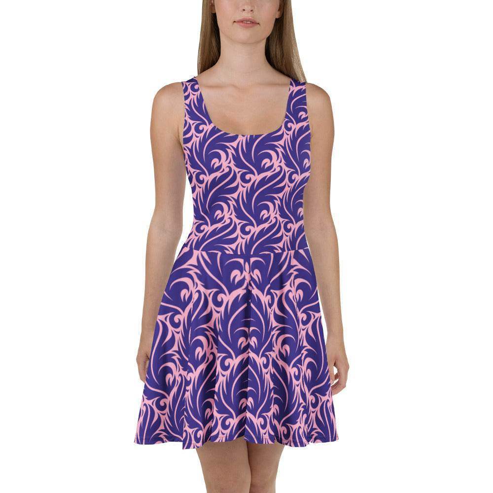 Skater Dress - STYLISHOUR