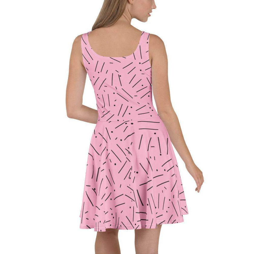 Skater Dress - STYLISHOUR