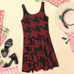 Skater Dress - STYLISHOUR