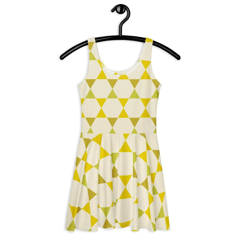 Skater Dress - STYLISHOUR