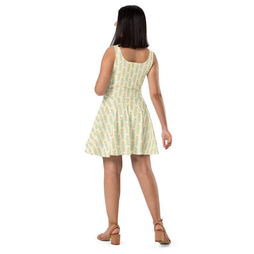 Skater Dress - STYLISHOUR
