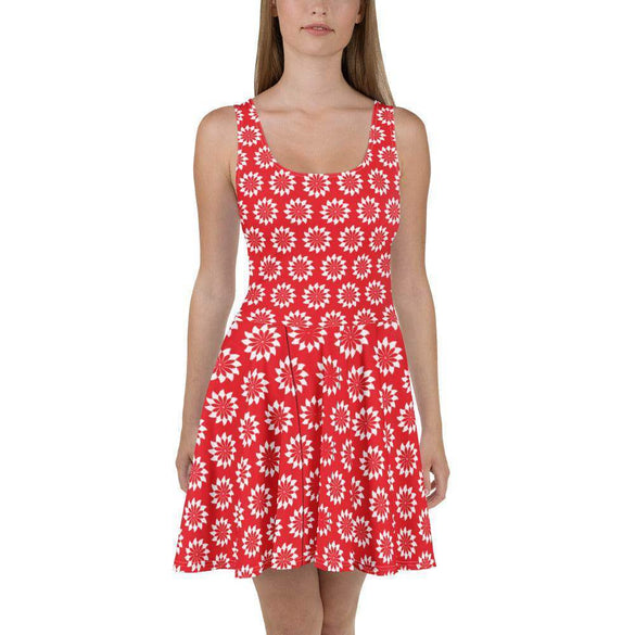 Skater Dress - STYLISHOUR