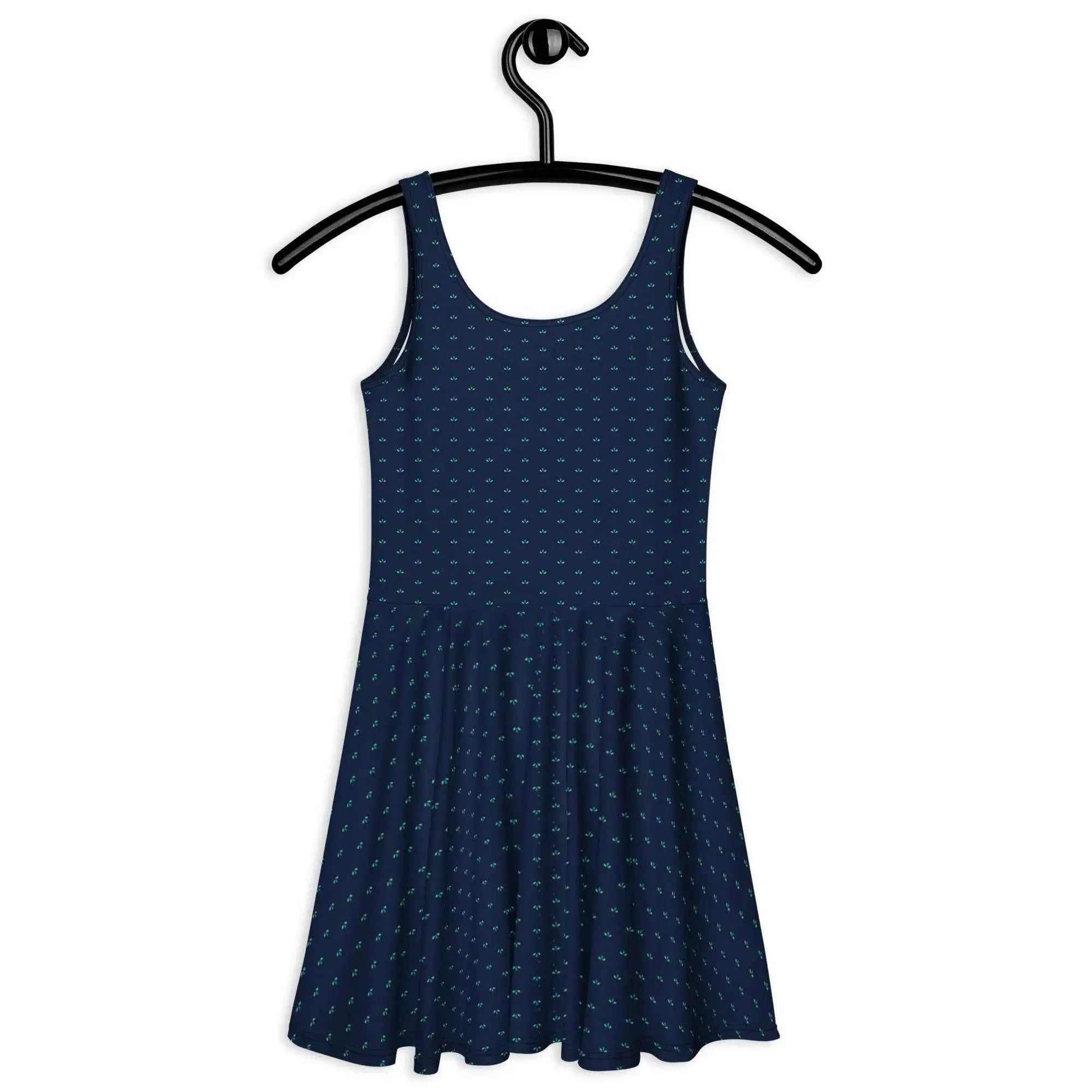 Skater Dress - STYLISHOUR