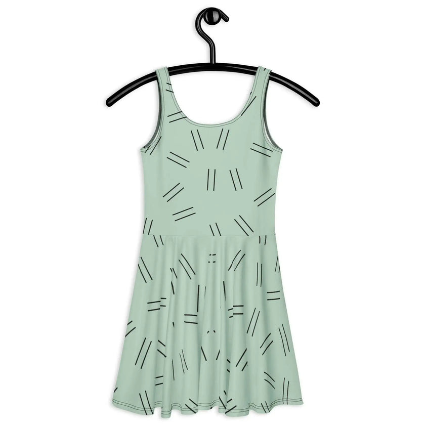 Skater Dress - STYLISHOUR