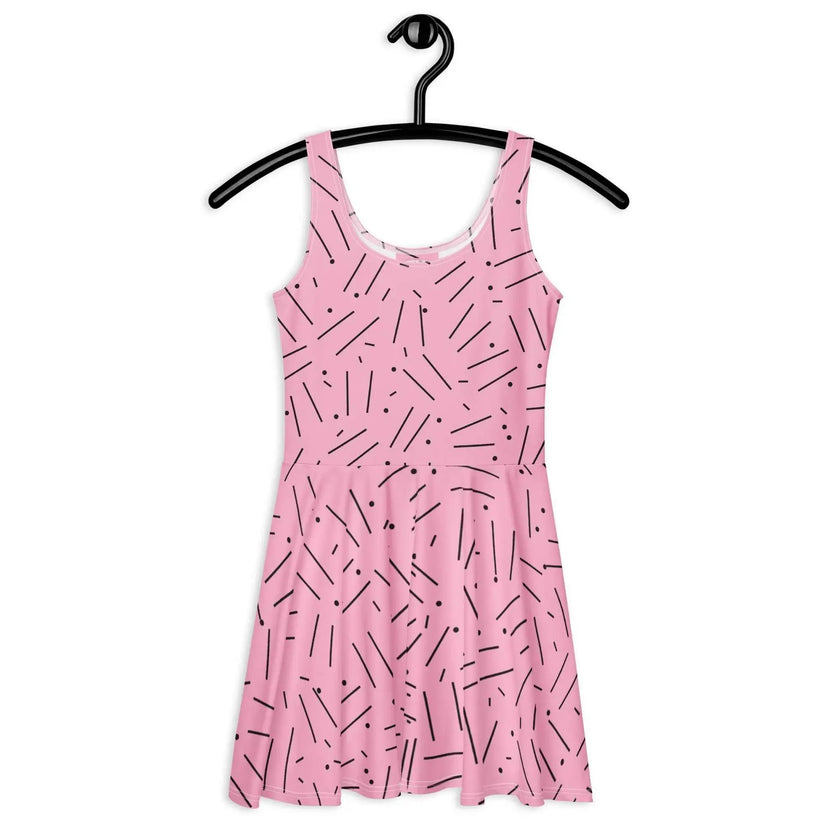 Skater Dress - STYLISHOUR