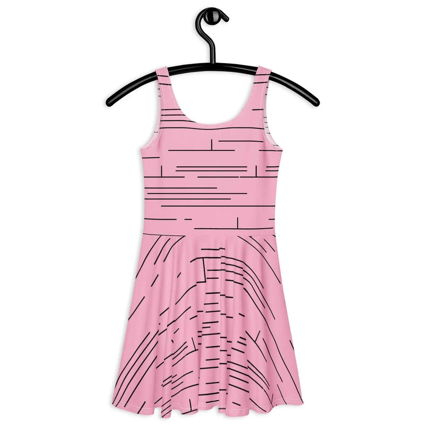 Skater Dress - STYLISHOUR