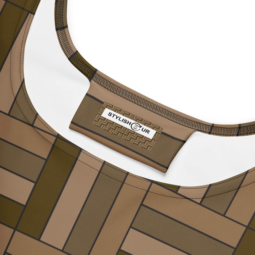 Skater Dress - STYLISHOUR