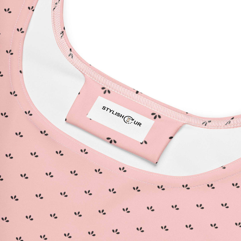 Skater Dress - STYLISHOUR