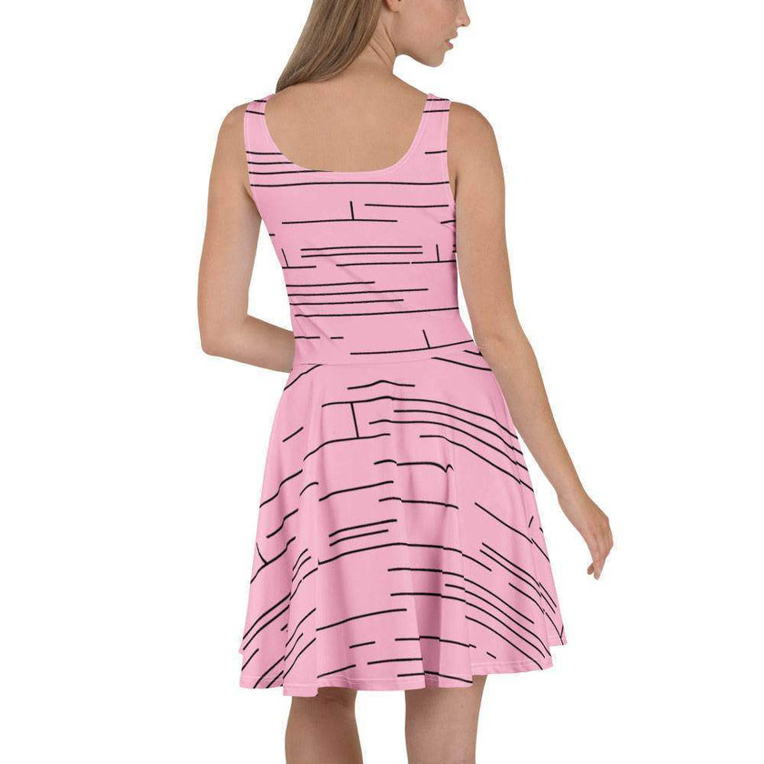 Skater Dress - STYLISHOUR