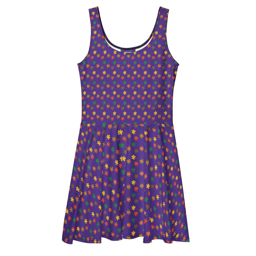 Skater Dress - STYLISHOUR