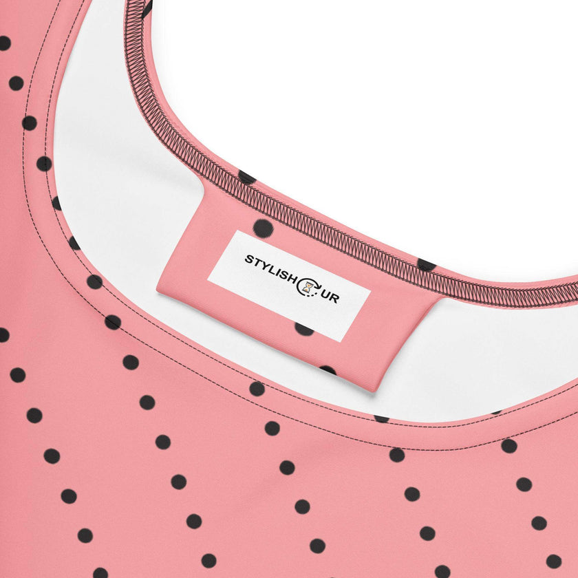 Skater Dress - STYLISHOUR