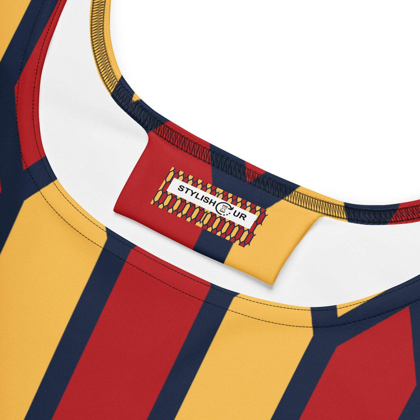 Skater Dress - STYLISHOUR