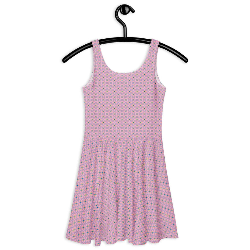 Skater Dress - STYLISHOUR
