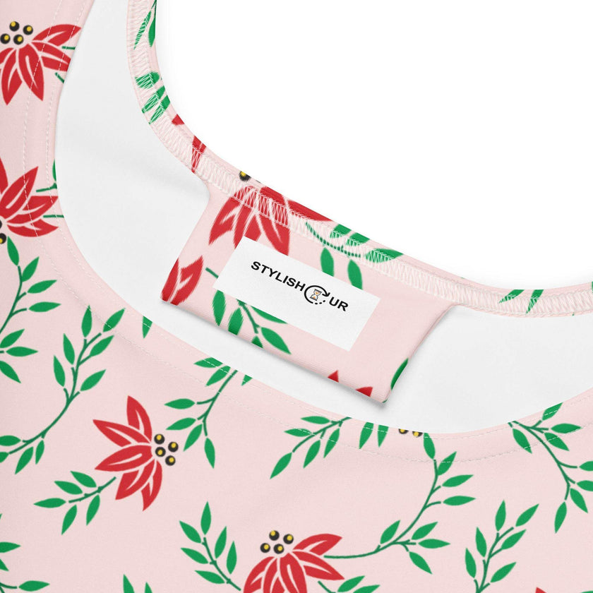 Skater Dress - STYLISHOUR