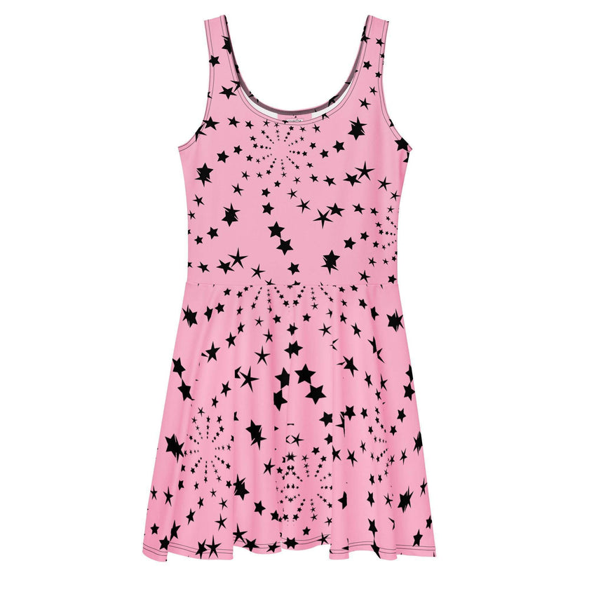 Skater Dress - STYLISHOUR