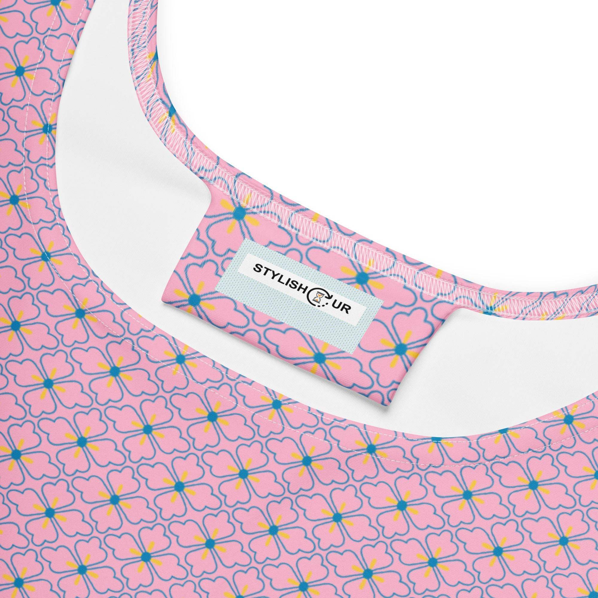 Skater Dress - STYLISHOUR