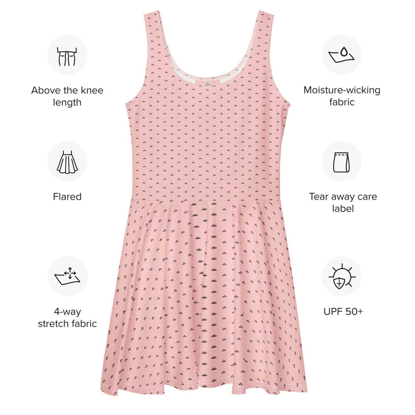 Skater Dress - STYLISHOUR