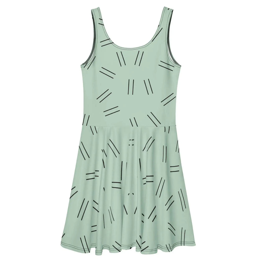 Skater Dress - STYLISHOUR