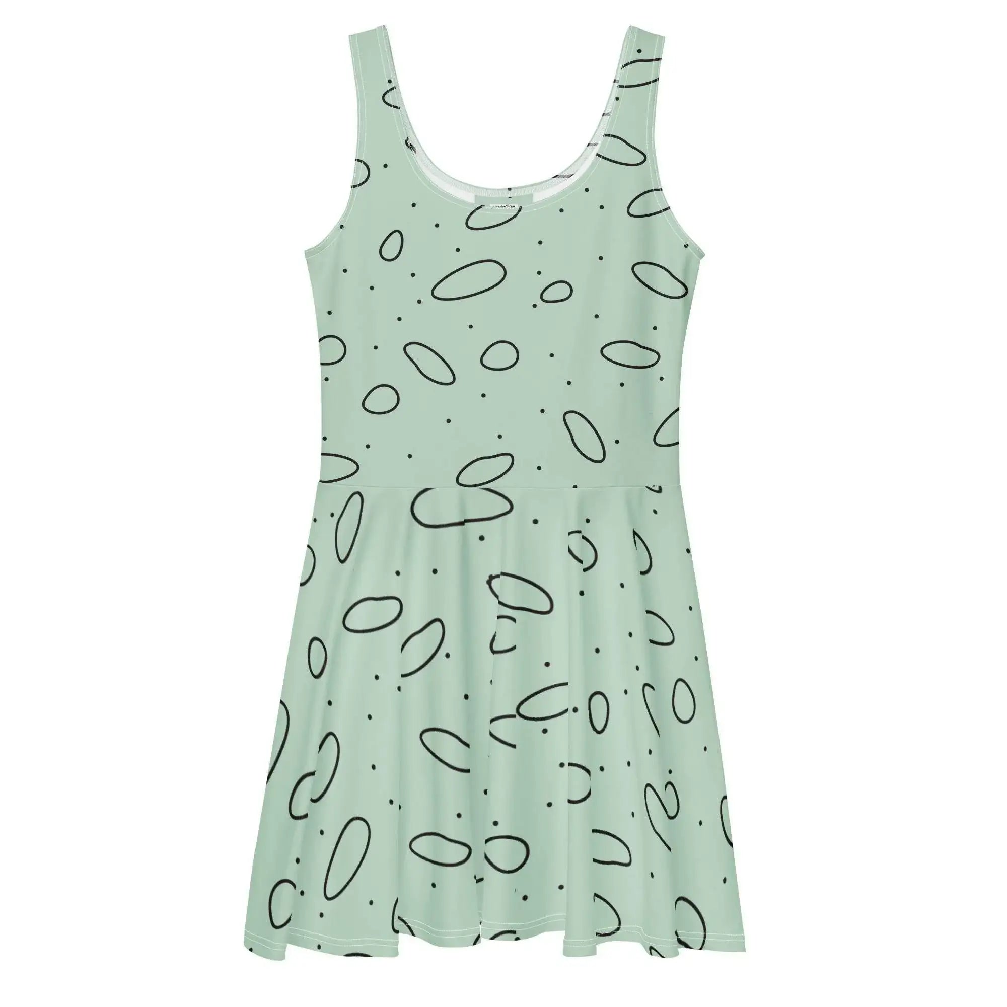 Skater Dress - STYLISHOUR