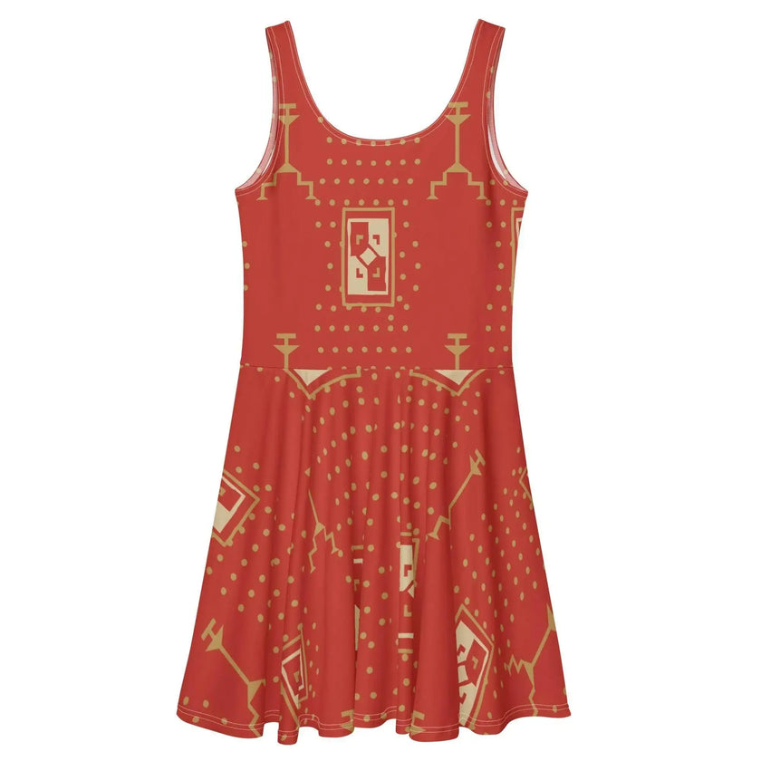 Skater Dress - STYLISHOUR