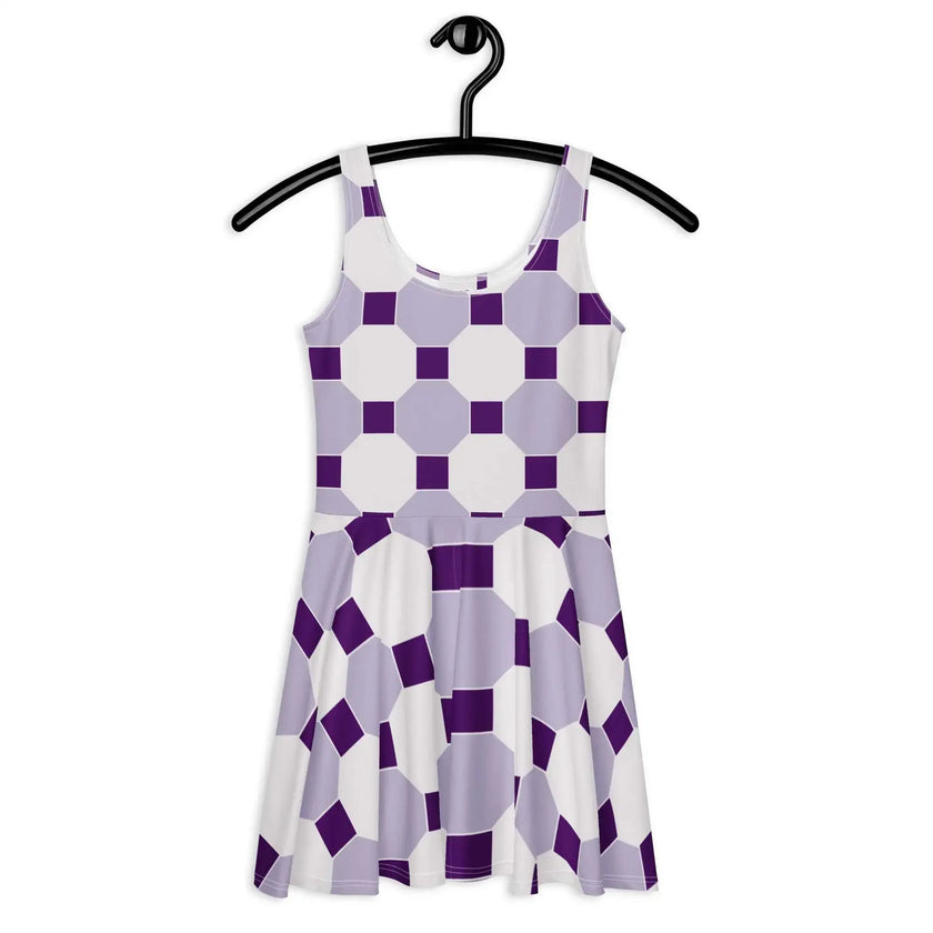 Skater Dress - STYLISHOUR