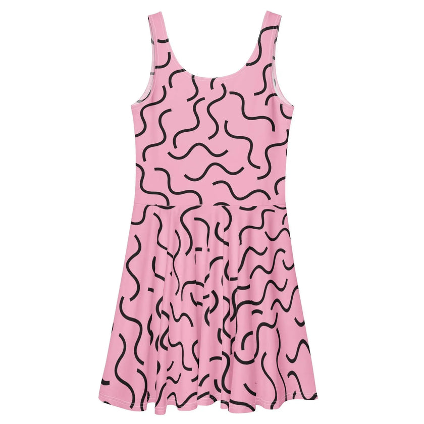 Skater Dress - STYLISHOUR