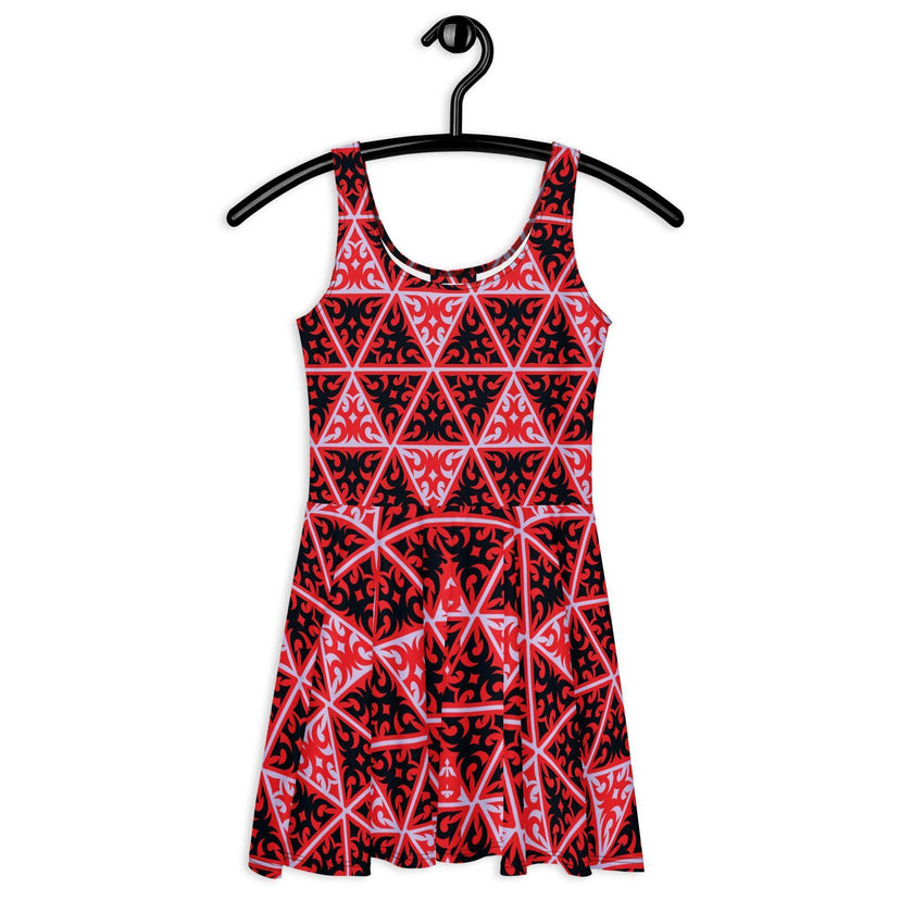 Skater Dress - STYLISHOUR