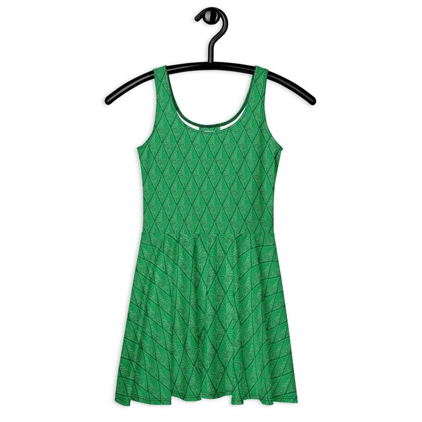 Skater Dress - STYLISHOUR