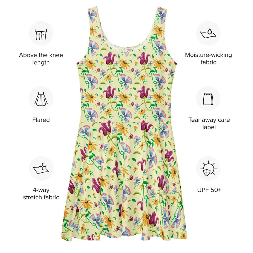 Skater Dress - STYLISHOUR