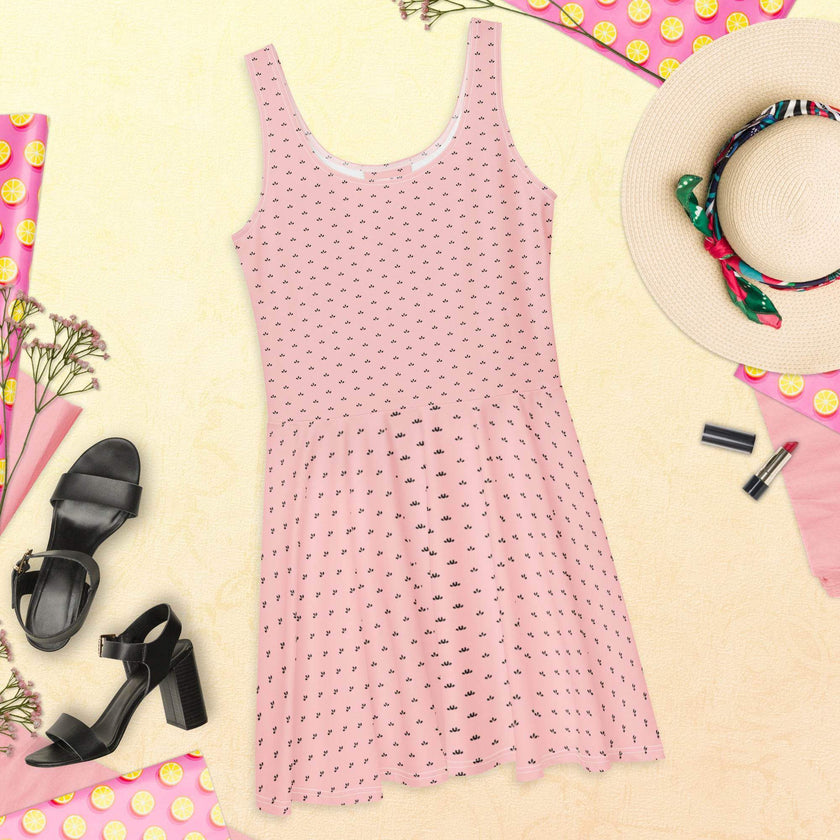 Skater Dress - STYLISHOUR