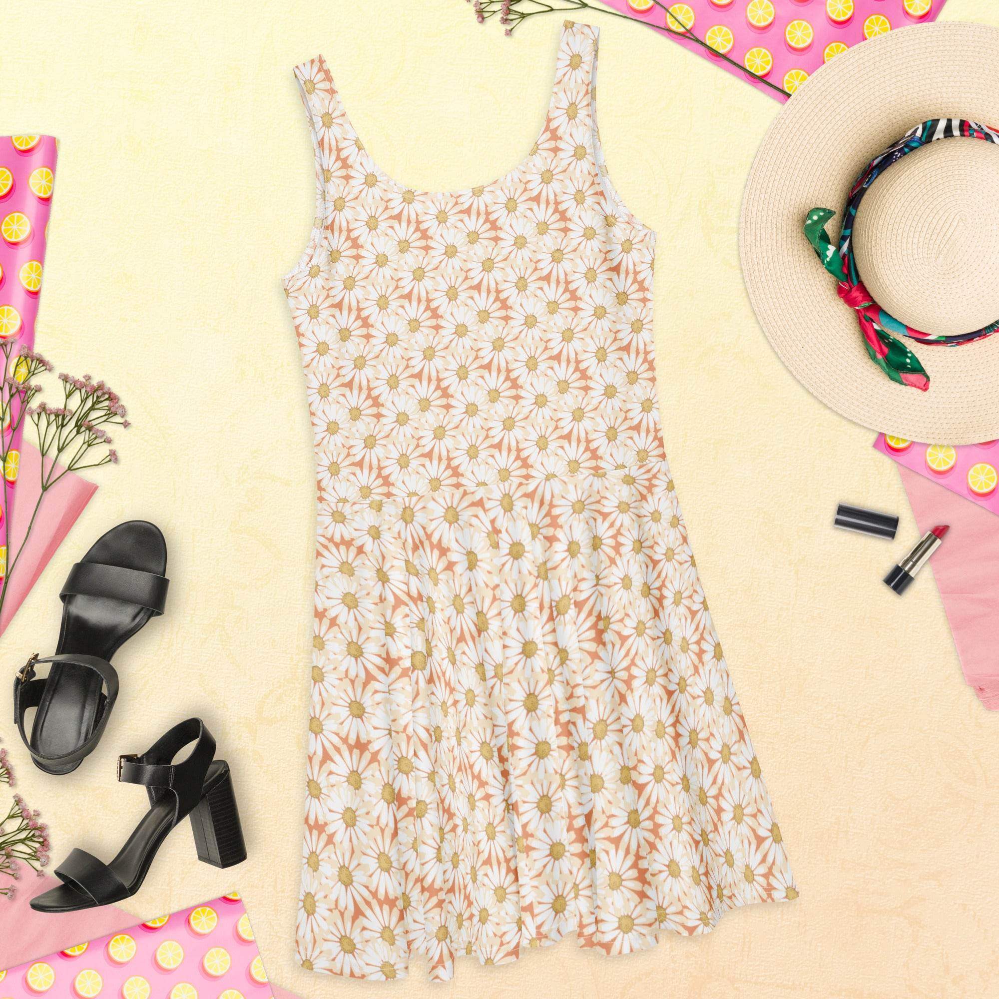 Skater Dress - STYLISHOUR