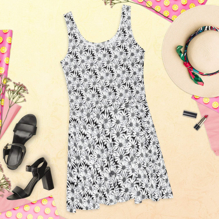 Skater Dress - STYLISHOUR