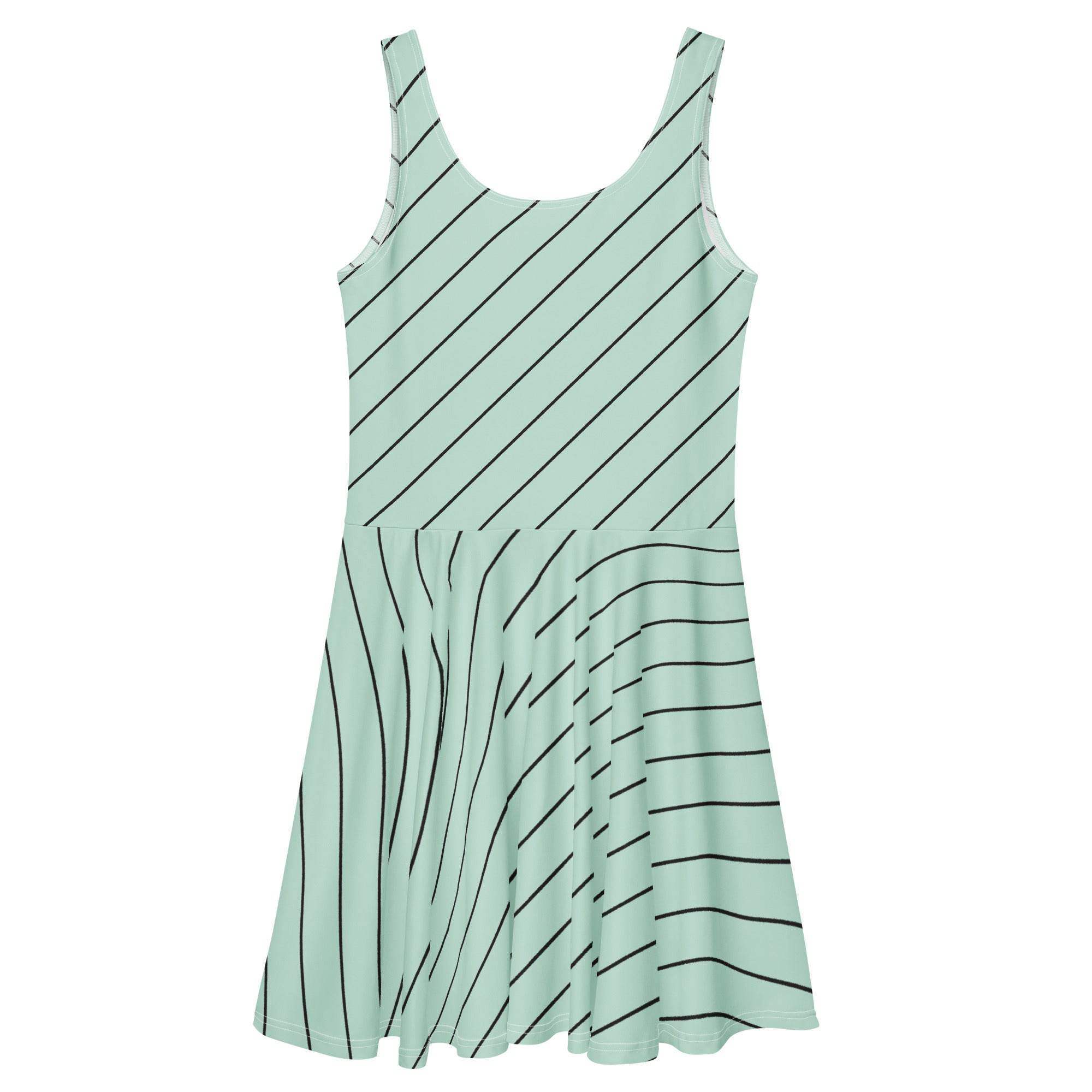 Skater Dress - STYLISHOUR