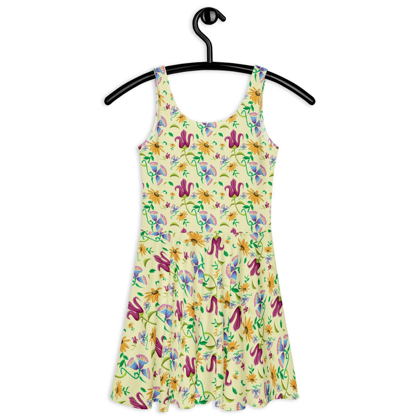 Skater Dress - STYLISHOUR