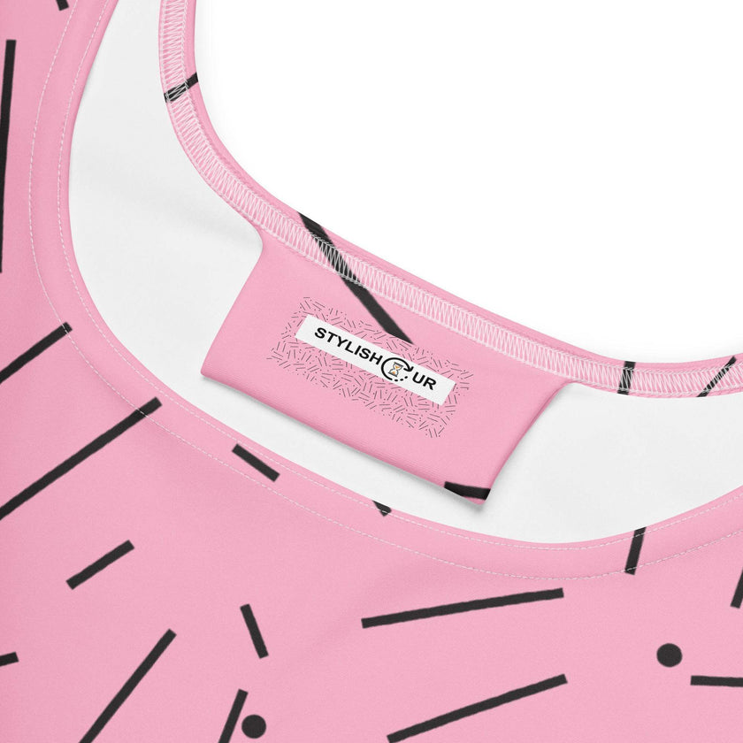 Skater Dress - STYLISHOUR