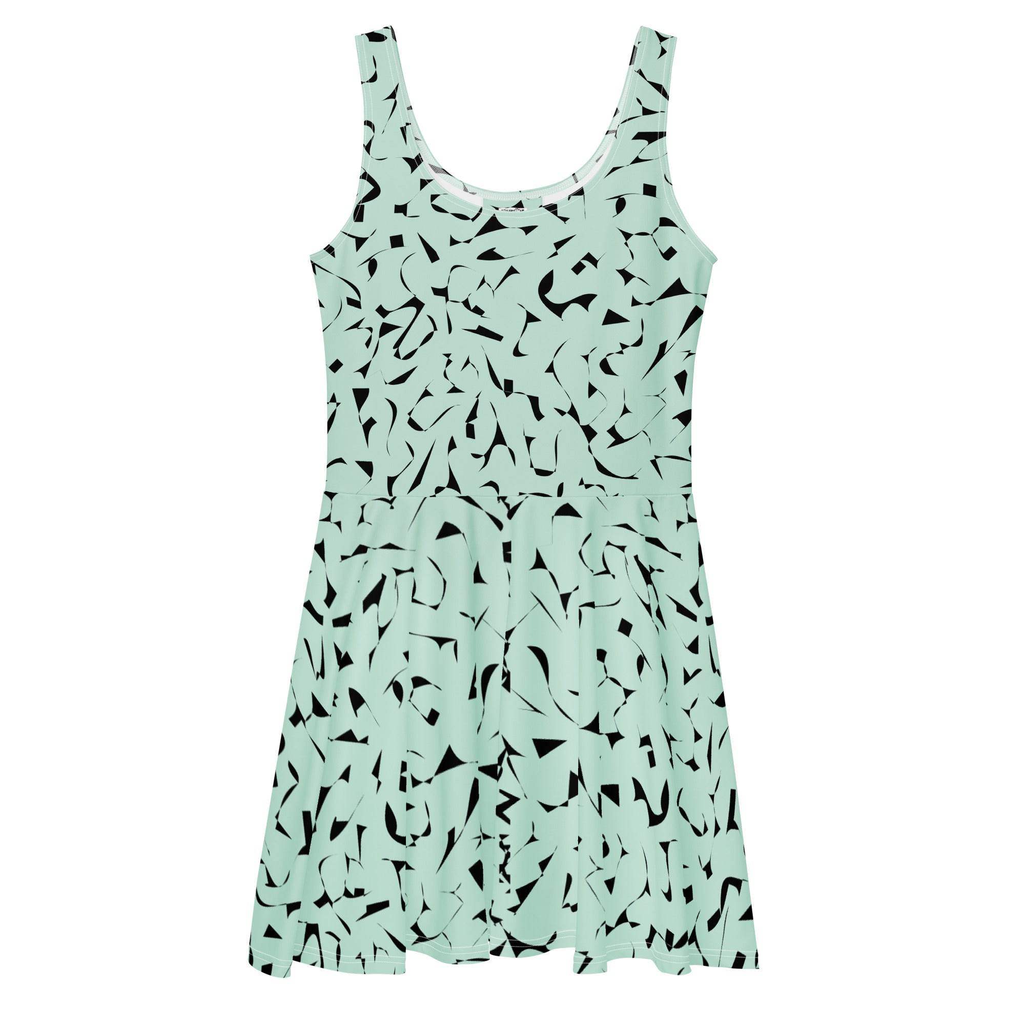 Skater Dress - STYLISHOUR